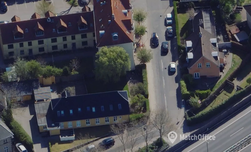 Office Sorgenfrivej 4A 2800 Kongens Lyngby