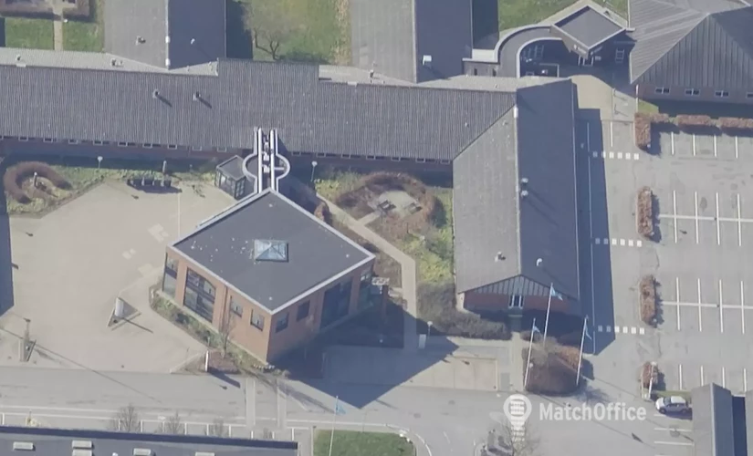 1765 m² Warehouse storage up for rent in Esbjerg O, Ravnevej 12 (6705) - 1 | MatchOffice.com