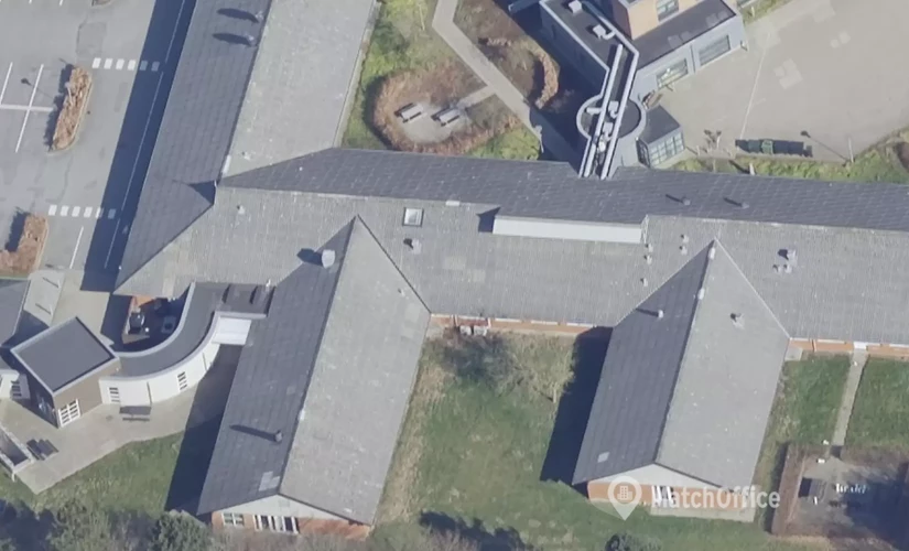 1765 m² Warehouse rental in Esbjerg O, Ravnevej 12 (6705) - 0 | MatchOffice