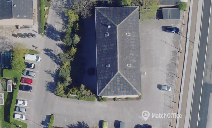 10 m² Coworking space  in Herlev, Kobbervej 8 2 (2730) - 4 | MatchOffice.com