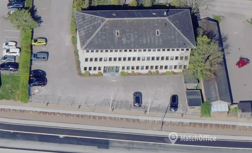 10 m² Coworking  in Herlev, Kobbervej 8 2 (2730) - 2 | MatchOffice