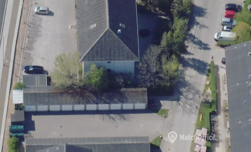 10 m² Coworking  in Herlev, Kobbervej 8 2 (2730) - 1 | MatchOffice