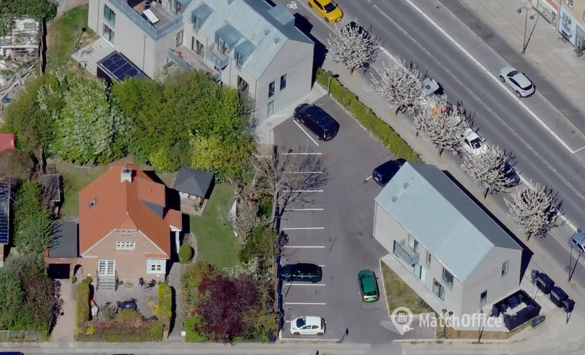 Butik til leje på Søborg Hovedgade 13A, 2870 Dyssegård - 103 m² | Foto 0 - Lokalebasen