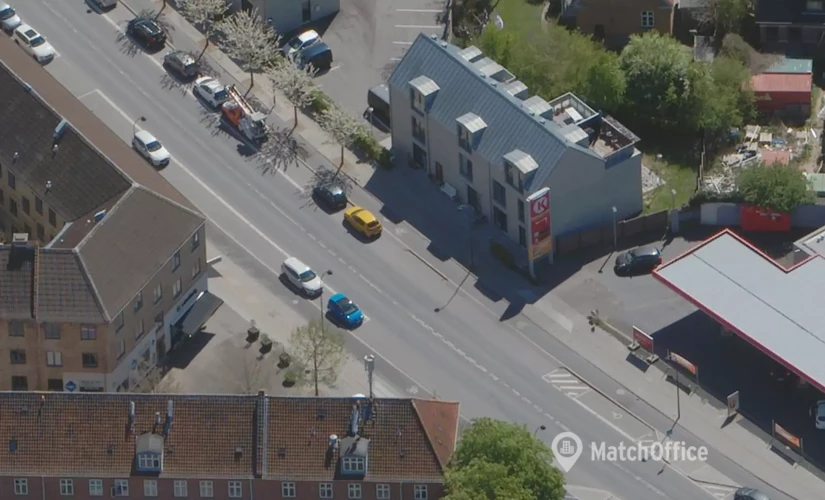 103 m² Commercial shop for rent in Dyssegard, Søborg Hovedgade 13A (2870) - 1 | MatchOffice.com