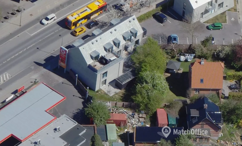 103 m² Commercial shop for rent in Dyssegard, Søborg Hovedgade 13A (2870) - 3 | MatchOffice.com