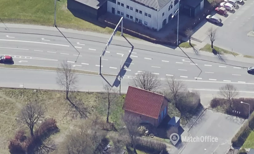 Kontor til leje på Skelagervej 1A, 9000 Aalborg - 1713 m² | Foto 0 - Lokalebasen.dk