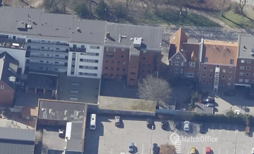 Kontor til leje på Havnegade 19, 6700 Esbjerg C - 215 m² | Foto 1 - Lokalebasen