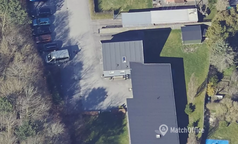 Kontor til leje på Gugvej 185, 9210 Aalborg SØ - 264 m² | Foto 0 - Lokalebasen