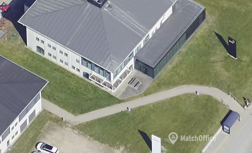 Kontor til leje på Skelagervej 1A, 9000 Aalborg - 1713 m² | Foto 0 - Lokalebasen