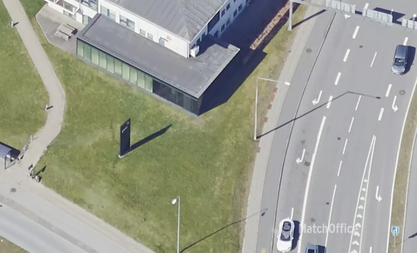 Kontor til leje på Skelagervej 1A, 9000 Aalborg - 1713 m² | Foto 2 - Lokalebasen.dk