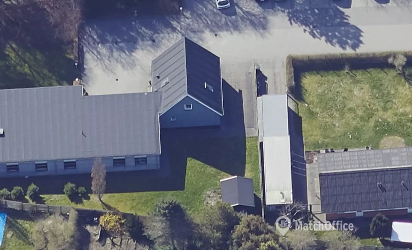 Office Gugvej 185 9210 Aalborg SO