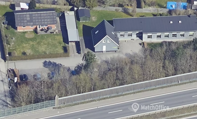 Office Gugvej 185 9210 Aalborg SO