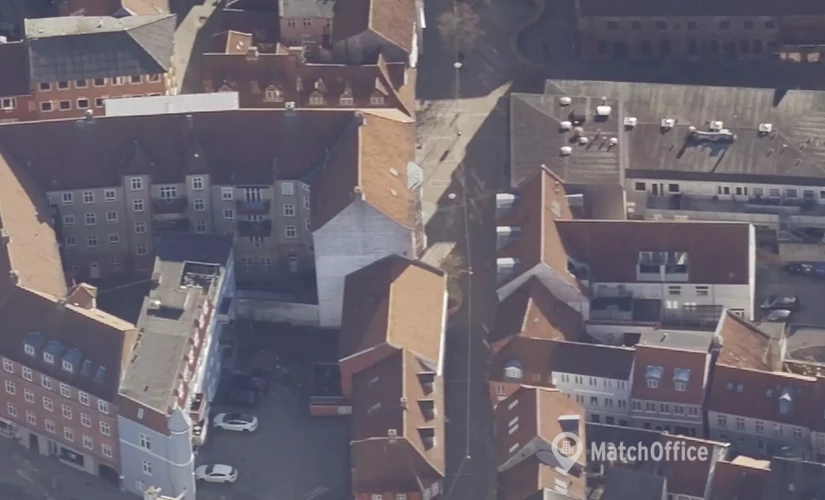 Kontor til leje på Houmeden 12, 8900 Randers C - 202 m² | Foto 0 - Lokalebasen