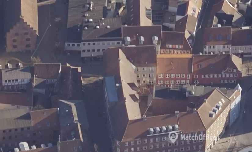 Kontor til leje på Houmeden 12, 8900 Randers C - 202 m² | Foto 1 - Lokalebasen.dk