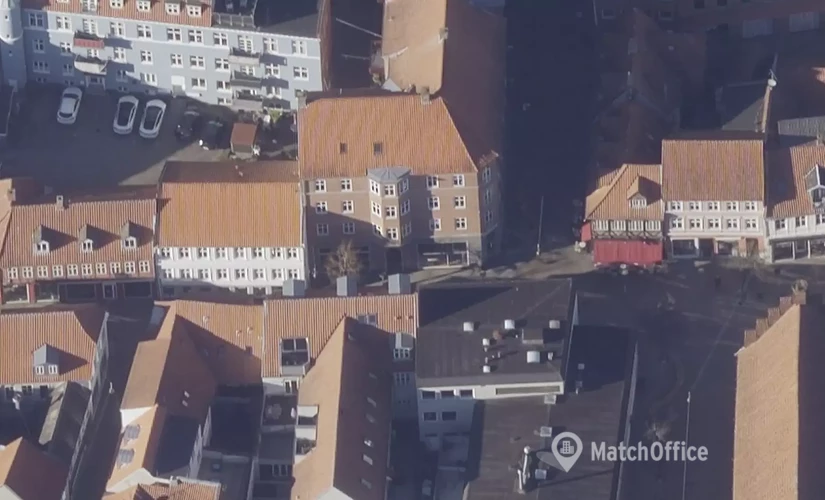 Kontor til leje på Houmeden 12, 8900 Randers C - 202 m² | Foto 0 - Lokalebasen.dk