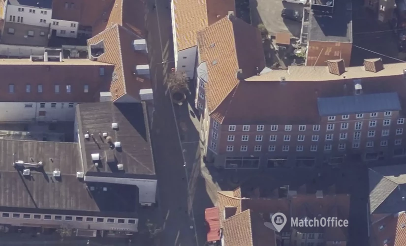 Kontor til leje på Houmeden 12, 8900 Randers C - 202 m² | Foto 2 - Lokalebasen.dk