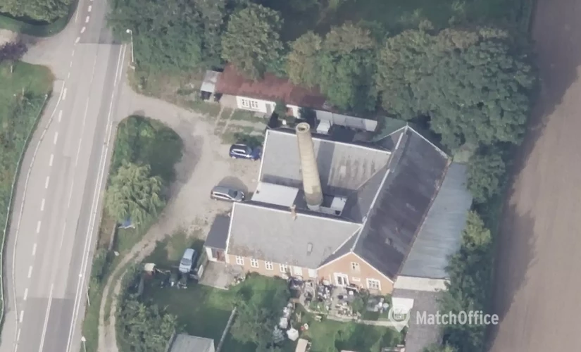 Lager til leje på Landevejen 8A, 4700 Næstved - 1000 m² | Foto 0 - Lokalebasen.dk