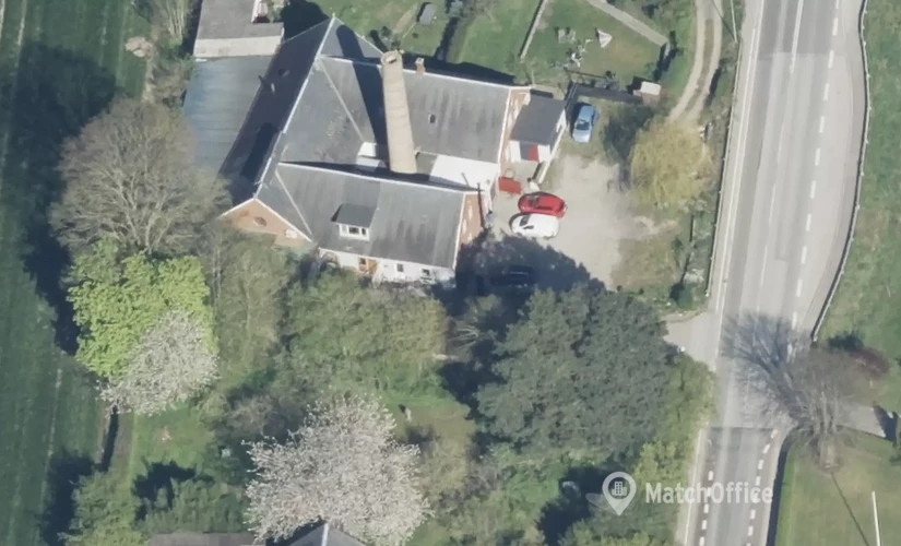 Lager til leje på Landevejen 8A, 4700 Næstved - 1000 m² | Foto 3 - Lokalebasen