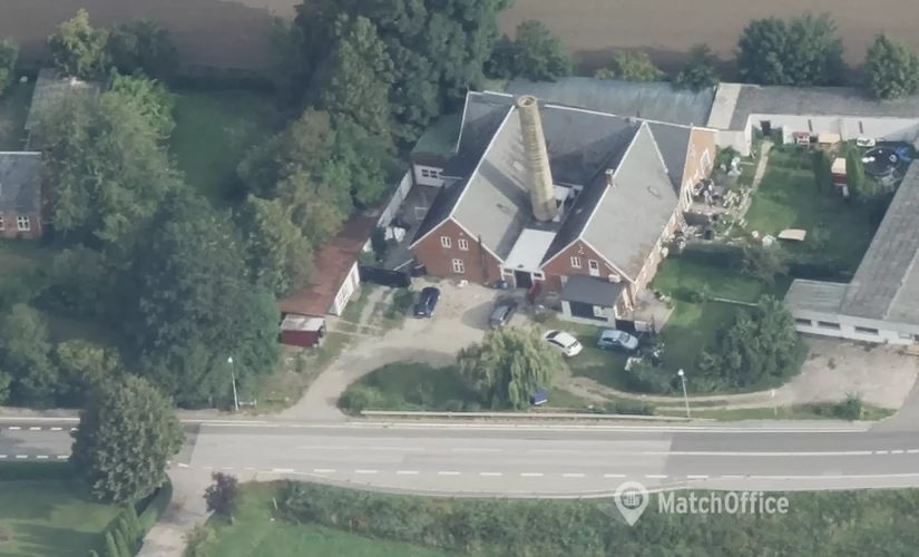 Lager til leje på Landevejen 8A, 4700 Næstved - 1000 m² | Foto 0 - Lokalebasen.dk