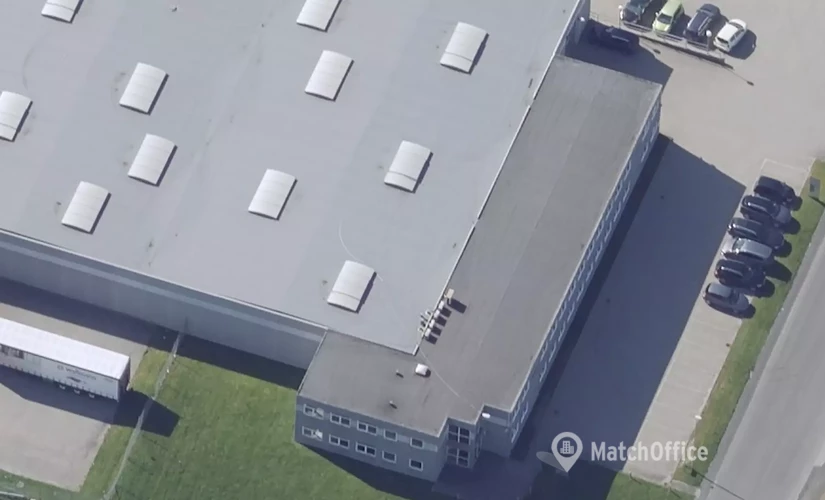 Lager til leje på Sabroesvej 20, 8600 Silkeborg - 1791 m² | Foto 1 - Lokalebasen