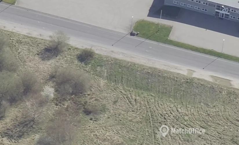 1791 m² Workshop space rental in Silkeborg, Sabroesvej 20 (8600) - 3 | MatchOffice