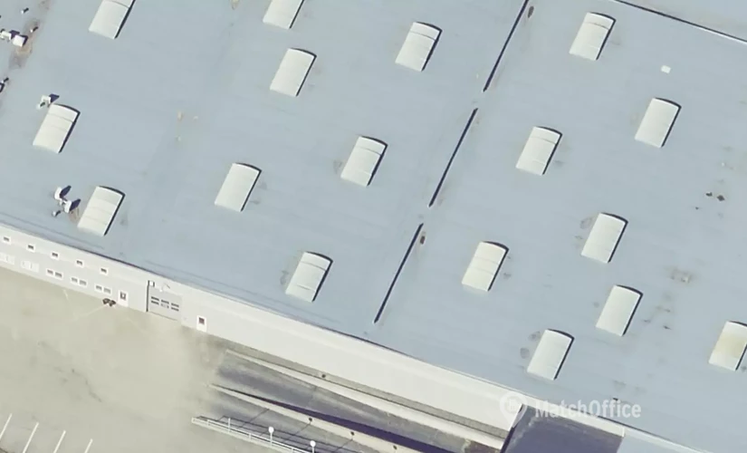 1791 m² Commercial warehouse rental in Silkeborg, Sabroesvej 20 (8600) - 0 | MatchOffice.com