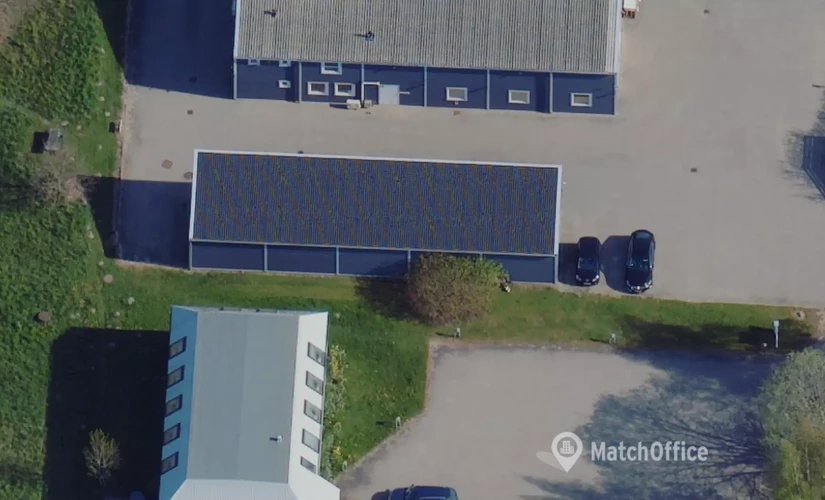 160 m² Warehouse space for rent in Espergaerde, Tinvej 20 (3060) - 0 | MatchOffice