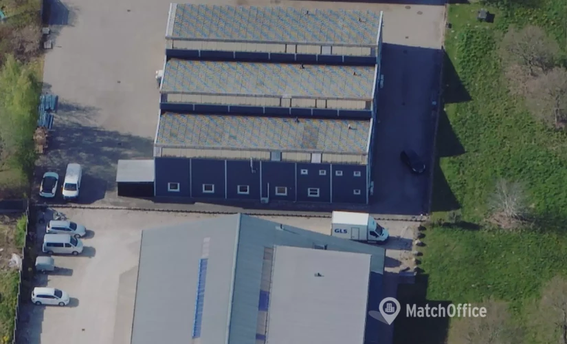 Lager til leje på Tinvej 20, 3060 Espergærde - 160 m² | Foto 1 - Lokalebasen.dk