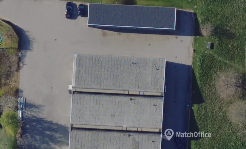 Lager til leje på Tinvej 20, 3060 Espergærde - 160 m² | Foto 4 - Lokalebasen.dk