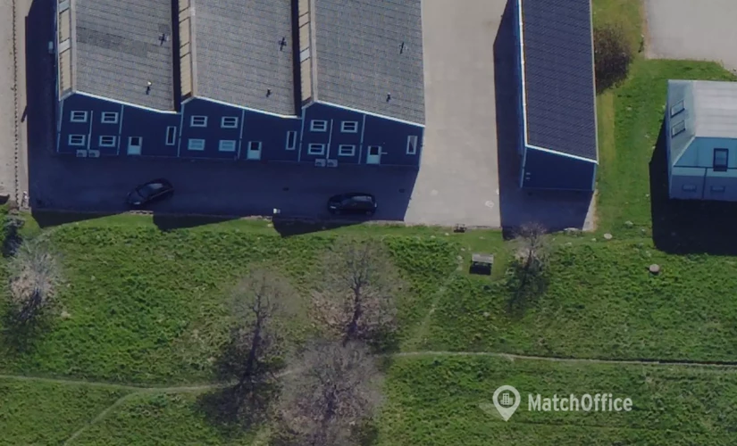 160 m² Warehouse for rent in Espergaerde, Tinvej 20 (3060) - 3 | MatchOffice.com
