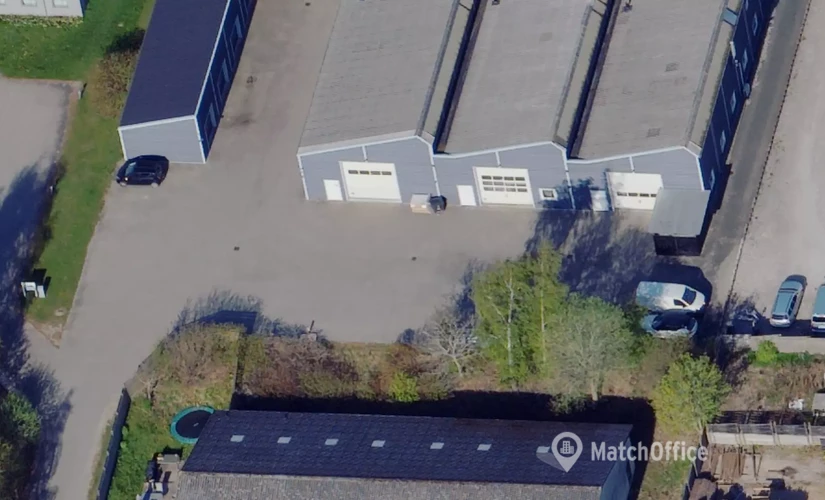 Lager til leje på Tinvej 20, 3060 Espergærde - 160 m² | Foto 2 - Lokalebasen.dk