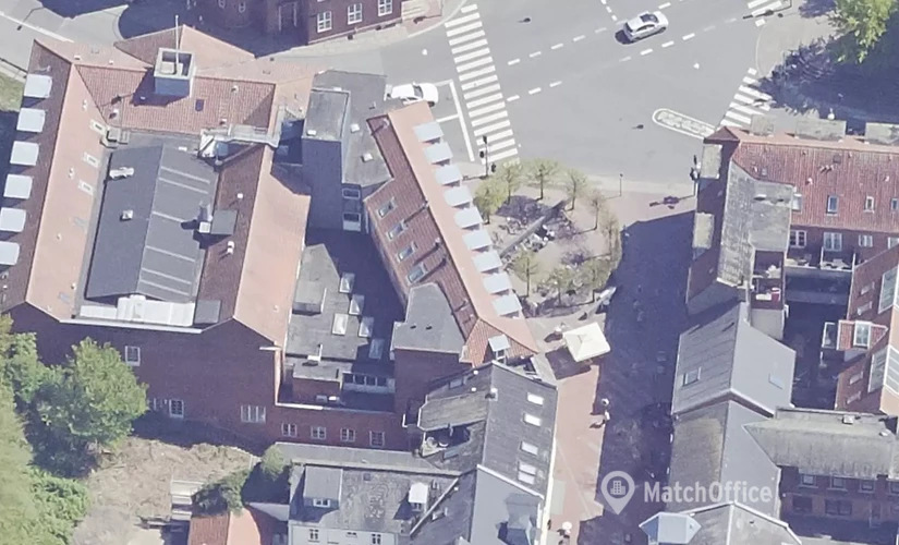 Kontor til leje på Jernbanegade 25, 6000 Kolding - 255 m² | Foto 0 - Lokalebasen