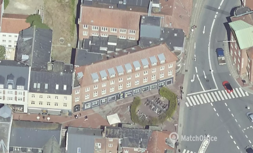 Kontor til leje på Jernbanegade 25, 6000 Kolding - 255 m² | Foto 0 - Lokalebasen.dk