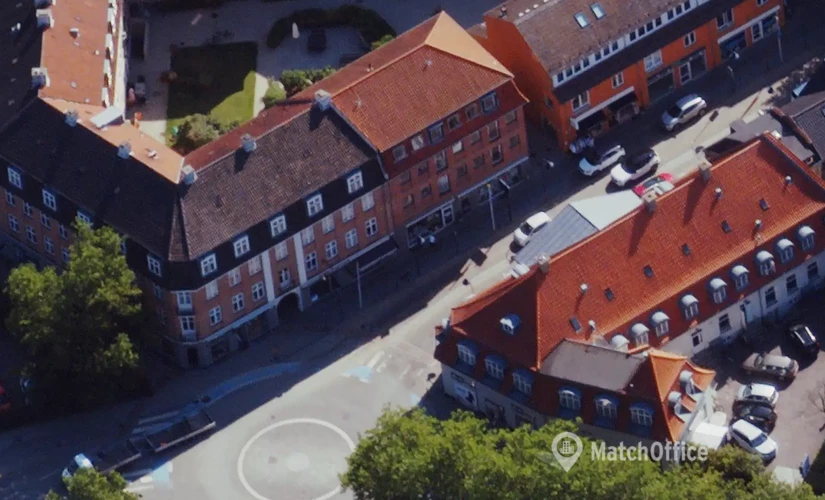 133 m² Store for rent in Kongens Lyngby, Lyngby Hovedgade 11A (2800) - 3 | MatchOffice.com