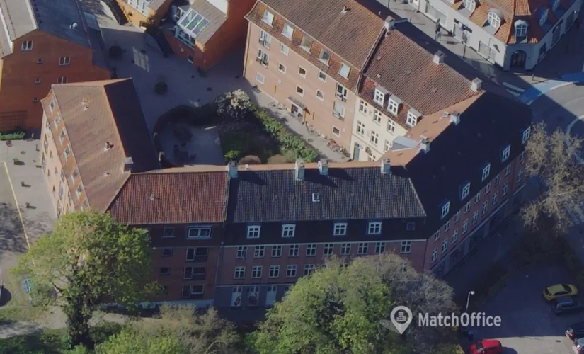 133 m² Shop for rent in Kongens Lyngby, Lyngby Hovedgade 11A (2800) - 1 | MatchOffice