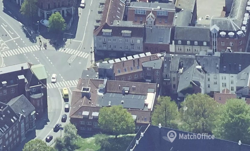 Kontor til leje på Jernbanegade 25, 6000 Kolding - 255 m² | Foto 1 - Lokalebasen