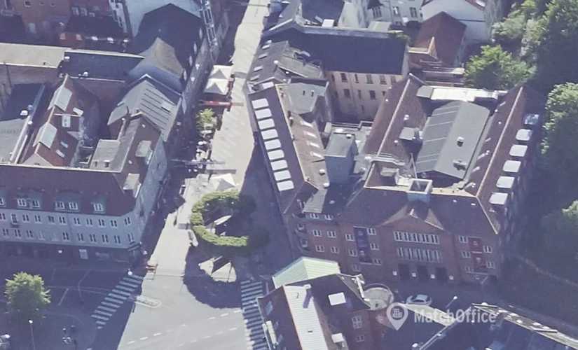 Kontor til leje på Jernbanegade 25, 6000 Kolding - 255 m² | Foto 2 - Lokalebasen.dk