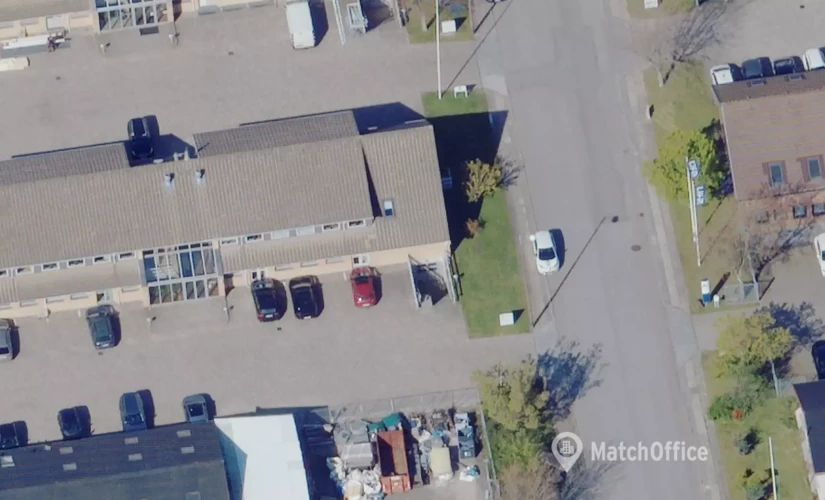 88 m² Warehouse up for rent in Glostrup, Produktionsvej 14 (2600) - 0 | MatchOffice