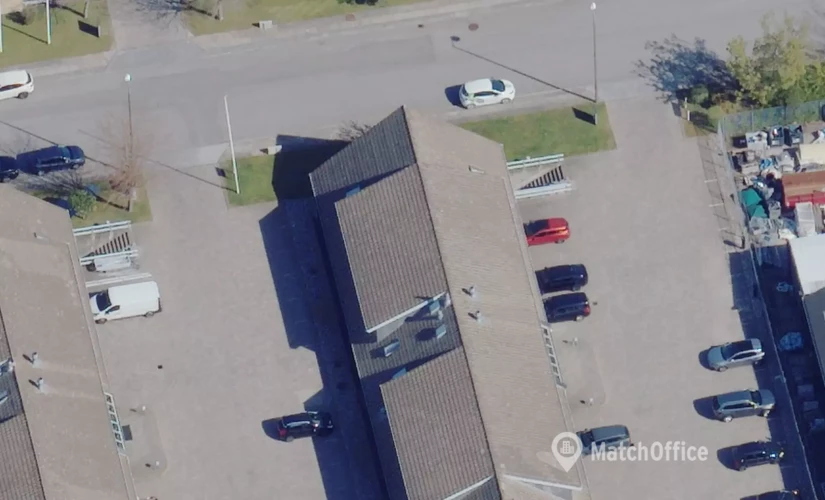 88 m² Workshop space rental in Glostrup, Produktionsvej 14 (2600) - 0 | MatchOffice.com