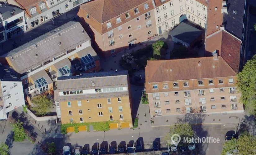 133 m² Shop for rent in Kongens Lyngby, Lyngby Hovedgade 11A (2800) - 2 | MatchOffice