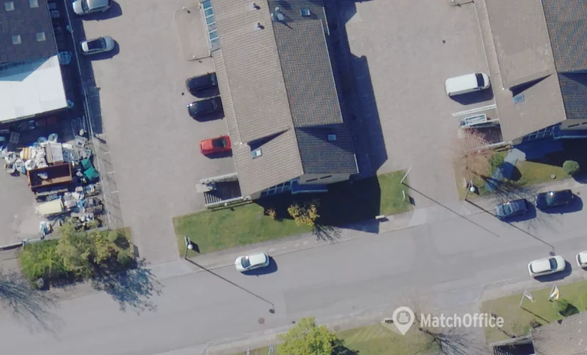 88 m² Office warehouse for rent in Glostrup, Produktionsvej 14 (2600) - 4 | MatchOffice