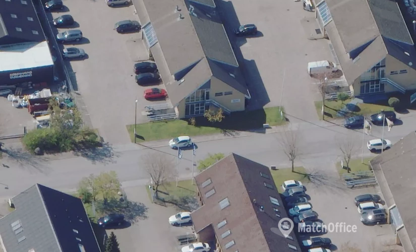 88 m² Warehouse space up for rent in Glostrup, Produktionsvej 14 (2600) - 1 | MatchOffice.com