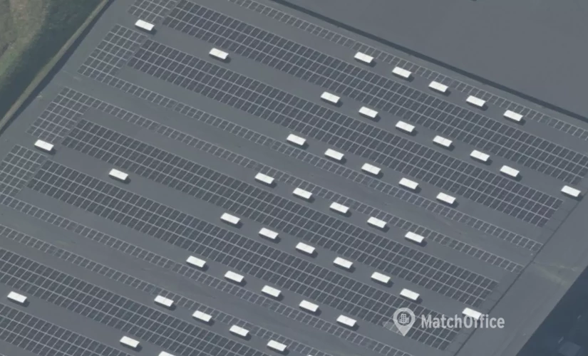 Lager til leje på Skandinavienvej 3, 6330 Padborg - 10000 m² | Foto 1 - Lokalebasen