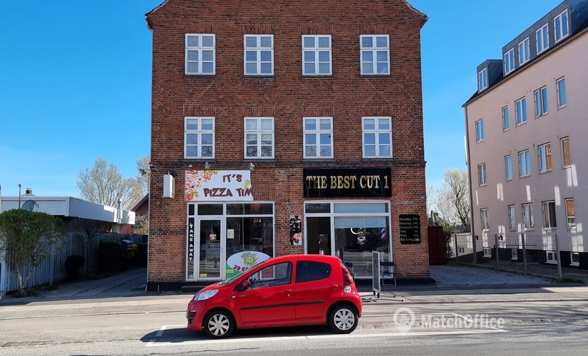 49 m² Office warehouse rental in Copenhagen NV, Frederiksborgvej 236 (2400) - 0 | MatchOffice