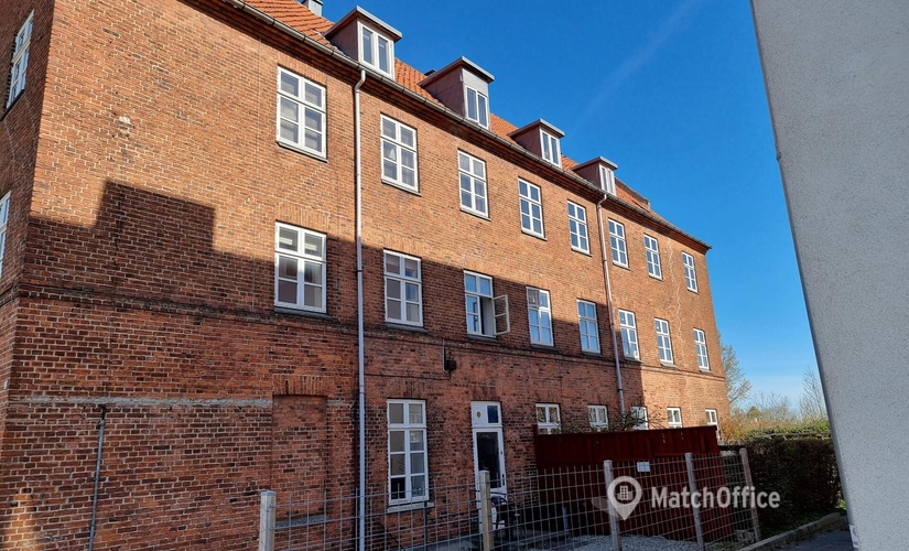 Lager til leje på Frederiksborgvej 236, 2400 København NV - 49 m² | Foto 1 - Lokalebasen.dk