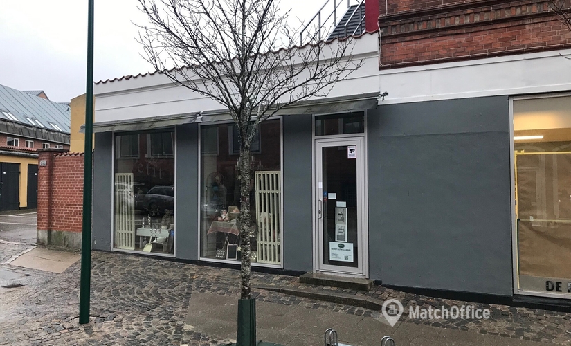 Butik til leje på Kirkegade 2C, 3600 Frederikssund - 56 m² | Foto 1 - Lokalebasen