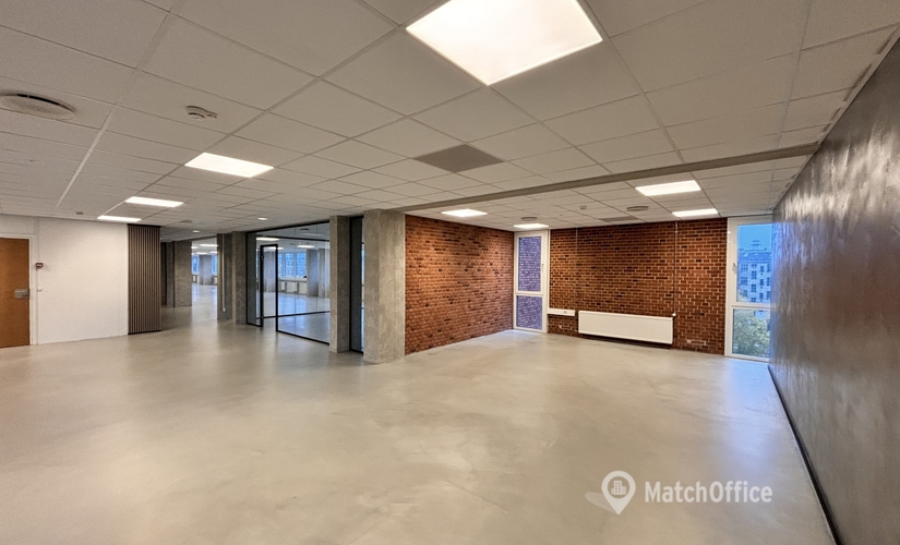 Kontor til leje på Mimersgade 39, 2200 København N - 738 m² | Foto 1 - Lokalebasen