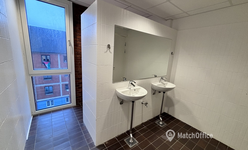 Office Mimersgade 39 2200 Copenhagen N