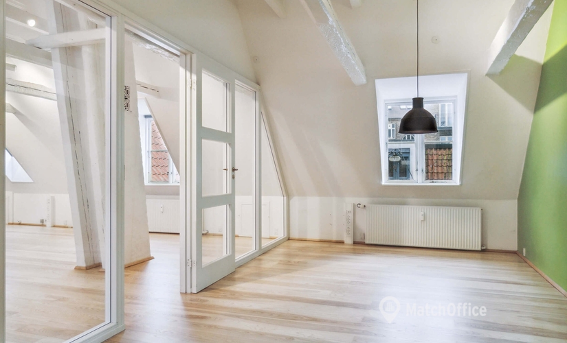 Kontor til leje på Mejlgade 48B, 8000 Aarhus C - 101 m² | Foto 1 - Lokalebasen.dk