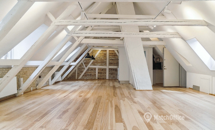 Kontor til leje på Mejlgade 48B, 8000 Aarhus C - 101 m² | Foto 0 - Lokalebasen.dk